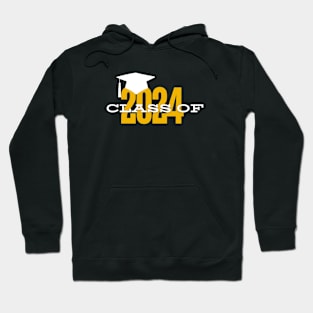 class of 2024 Hoodie